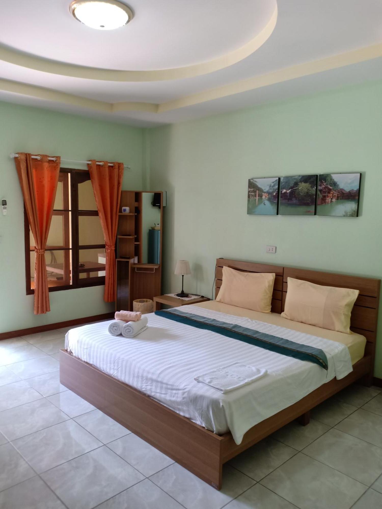 Malee Resort Ban Tha Sao Kradong Экстерьер фото