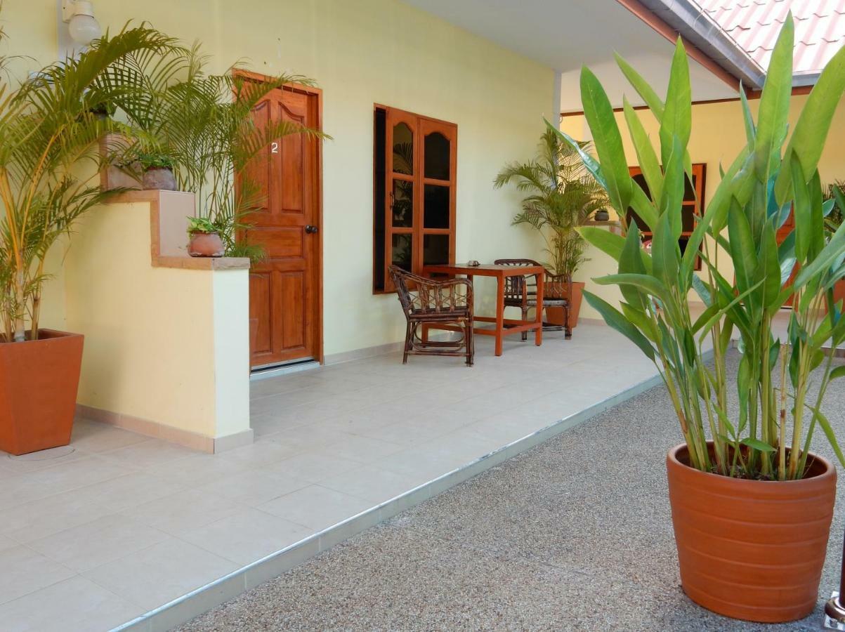 Malee Resort Ban Tha Sao Kradong Экстерьер фото